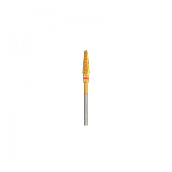 Titanium 1CX 79F040 040 Milling Cutter: Medium Abrasion. Ideal for trimming and polishing nails
